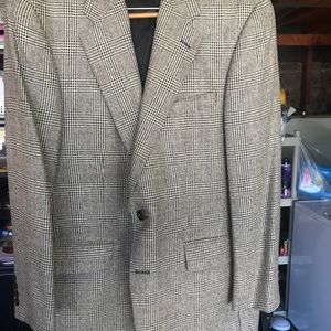Striped blazer from Chaps